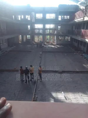 We Cast Concrete Using Cranes and Mixers on Affordable Prices