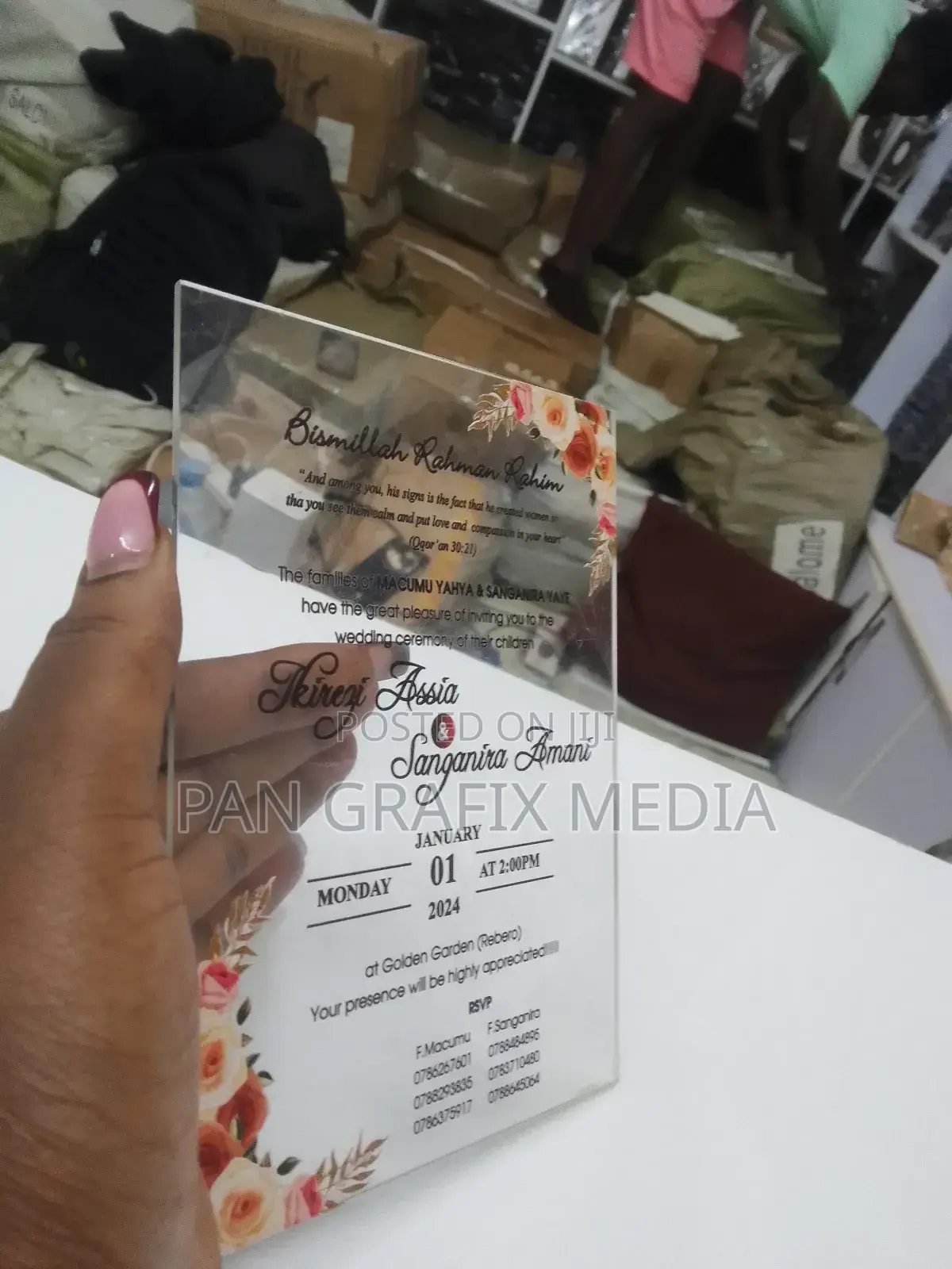Printing Services