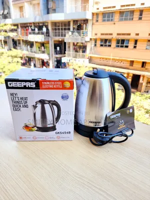 Geepas Gk5454 Water Kettle 1.8ltrs