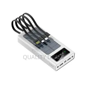 2000mah Solar Power Bank