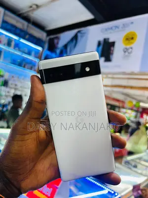 Photo - Google Pixel 6a 128 GB White