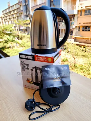 Geepas GK5454 WATER KETTLE at a Cut Price