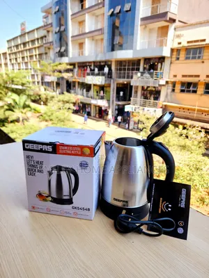Geepas GK5454 WATER KETTLE at a Cut Price
