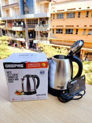 Geepas GK5454 WATER KETTLE at a Cut Price