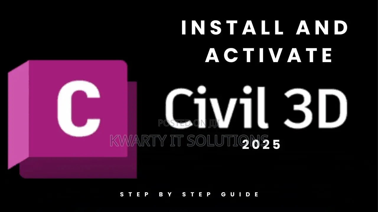 Autodesk Autocad Civil 3D 2025