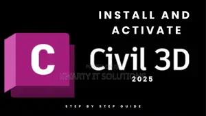 Autodesk Autocad Civil 3D 2025