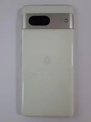 Google Pixel 7 128 GB White