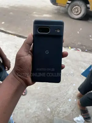 Google Pixel 7 128 GB White