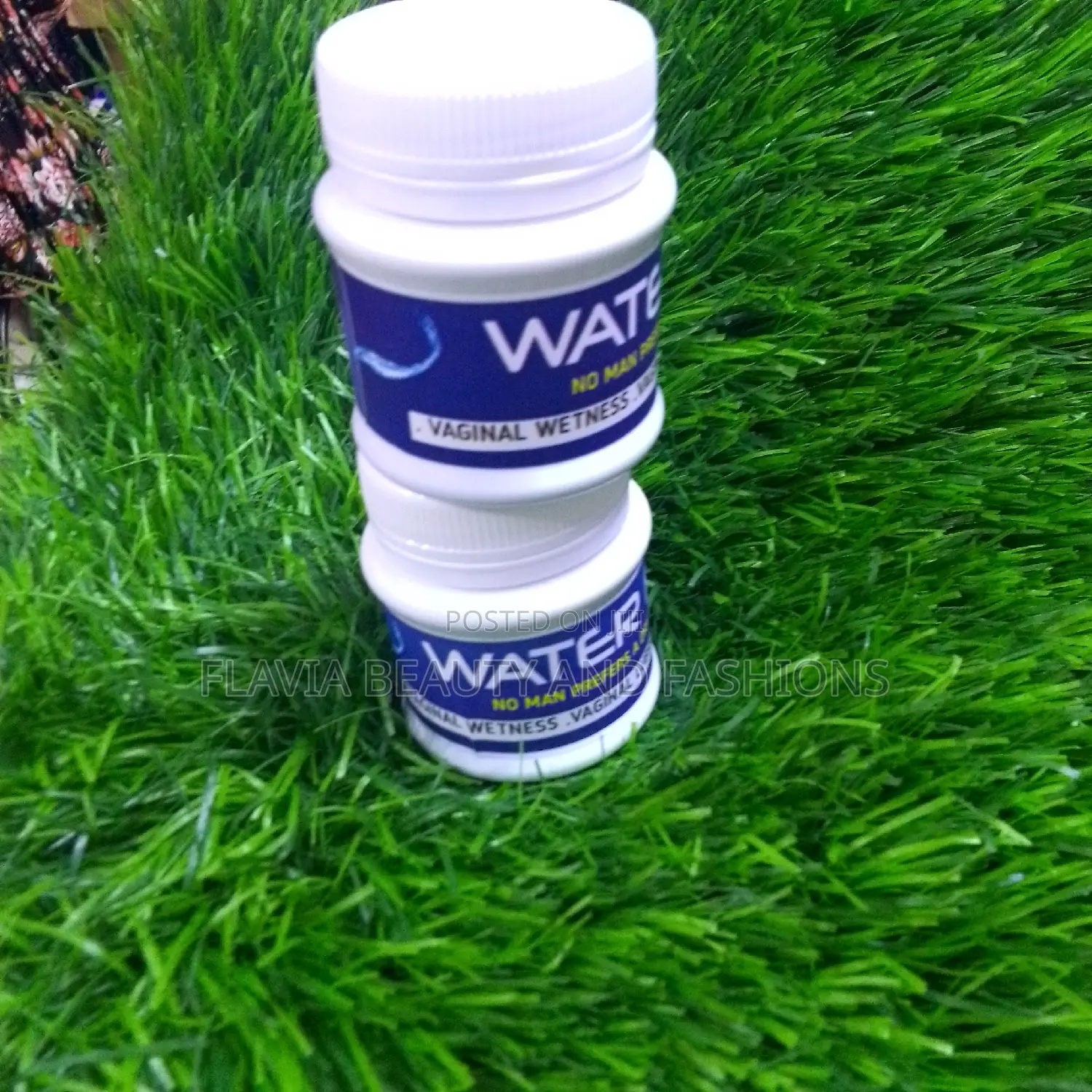 Water Flow for Ladies