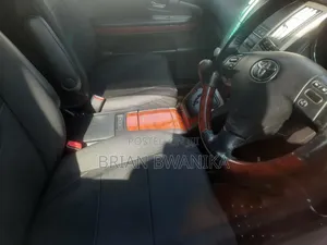 Toyota Harrier 2.4 4WD 2008 Black