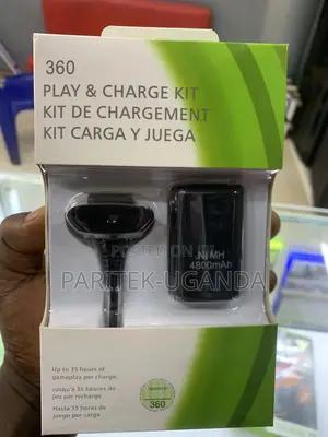Xbox 360 Charging Kit