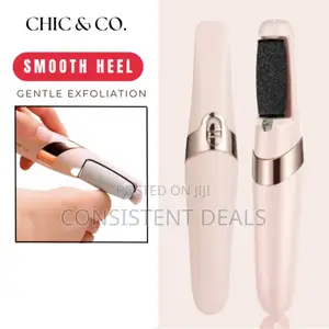 Electronic Foot Grinder/ Call Us Remover Tool