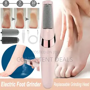 Electronic Foot Grinder/ Call Us Remover Tool