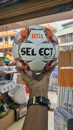 Select Soccer Balls