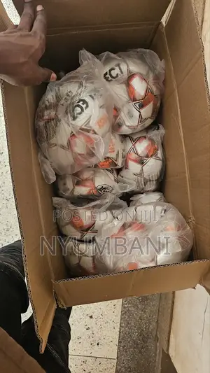 Select Soccer Balls