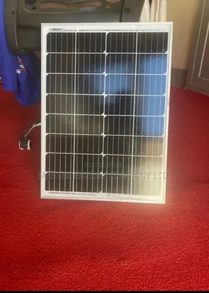Photo - 45w Solar Panel Germany