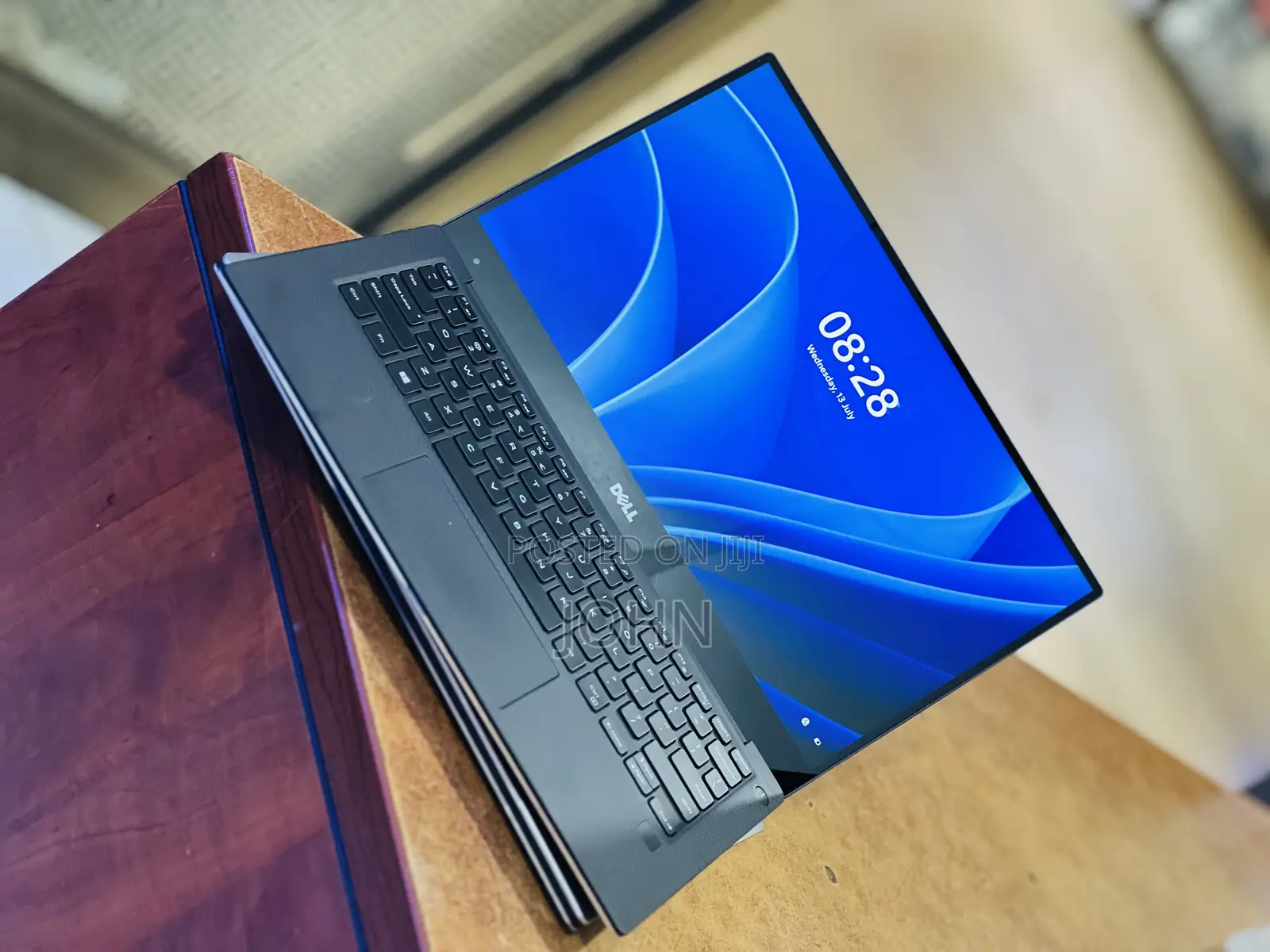 Laptop Dell XPS 13 9360 16GB Intel Core I7 SSHD (Hybrid) 512GB