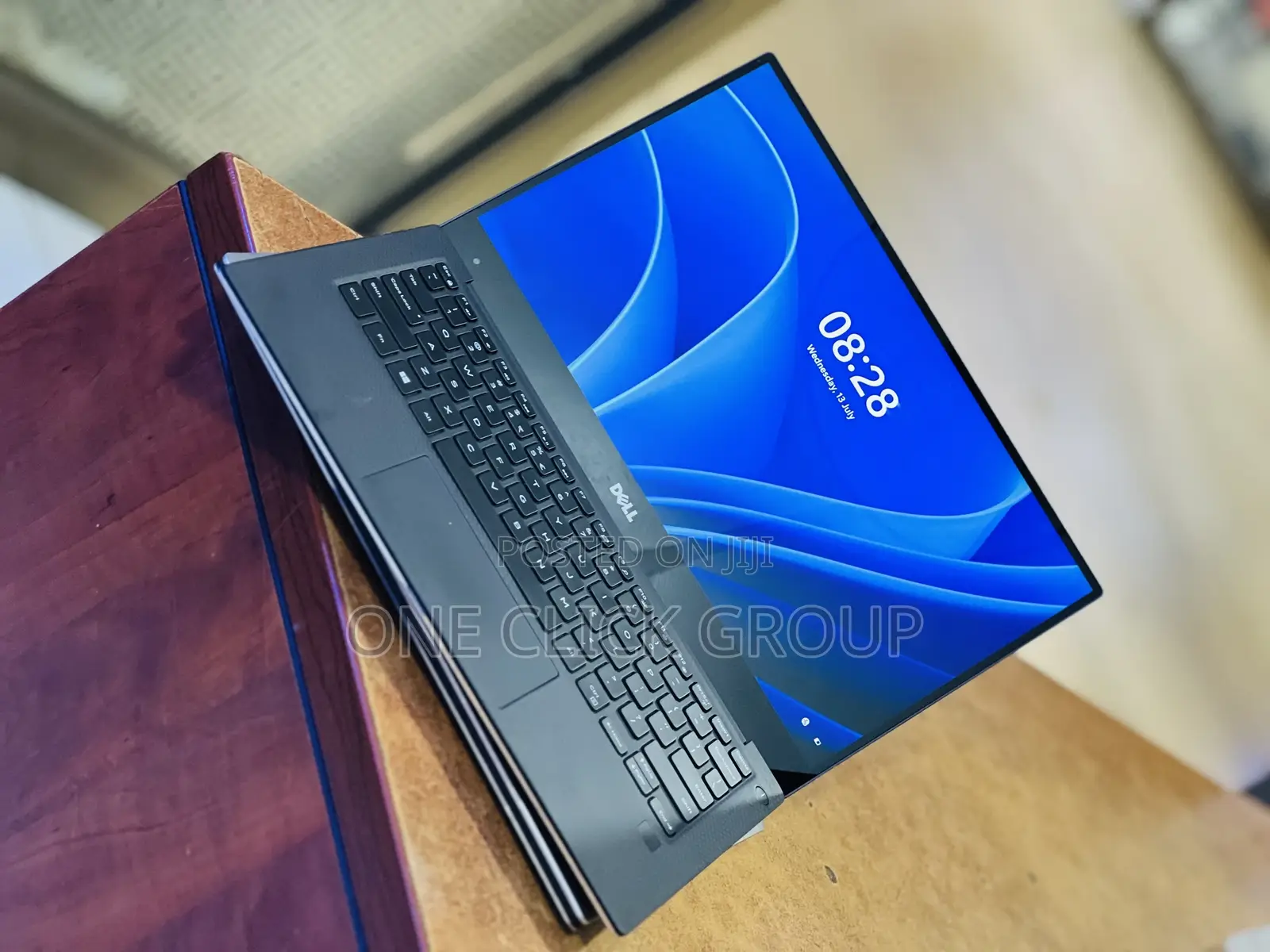 Laptop Dell XPS 13 9360 16GB Intel Core I7 SSHD (Hybrid) 512GB