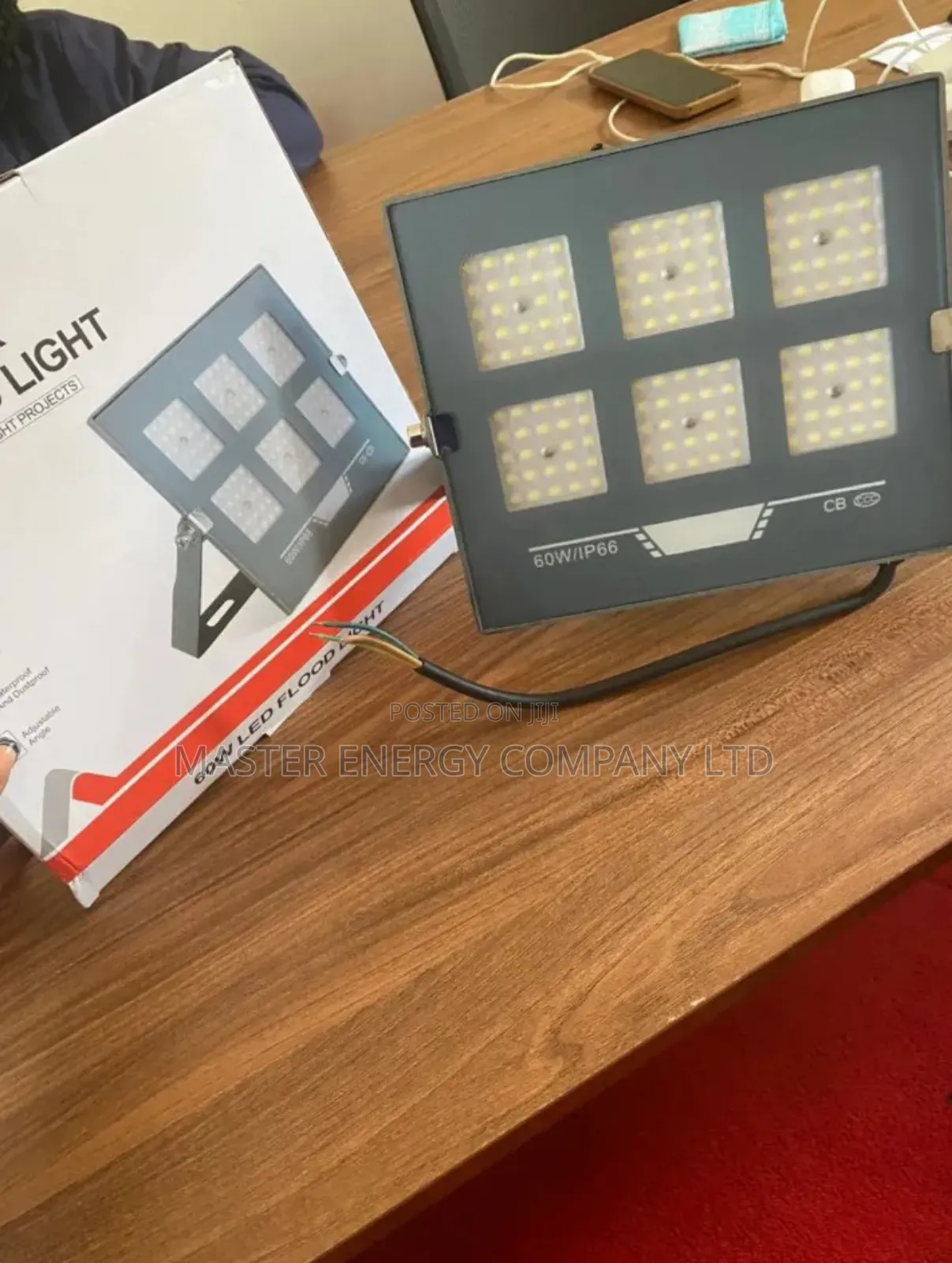 60w Electricity Flood Light Original