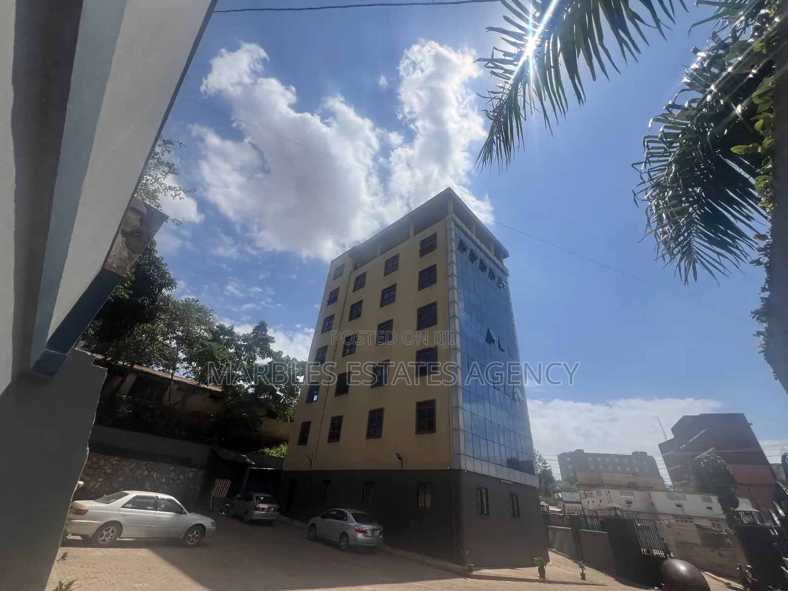 Office Space for Rent in Kololo