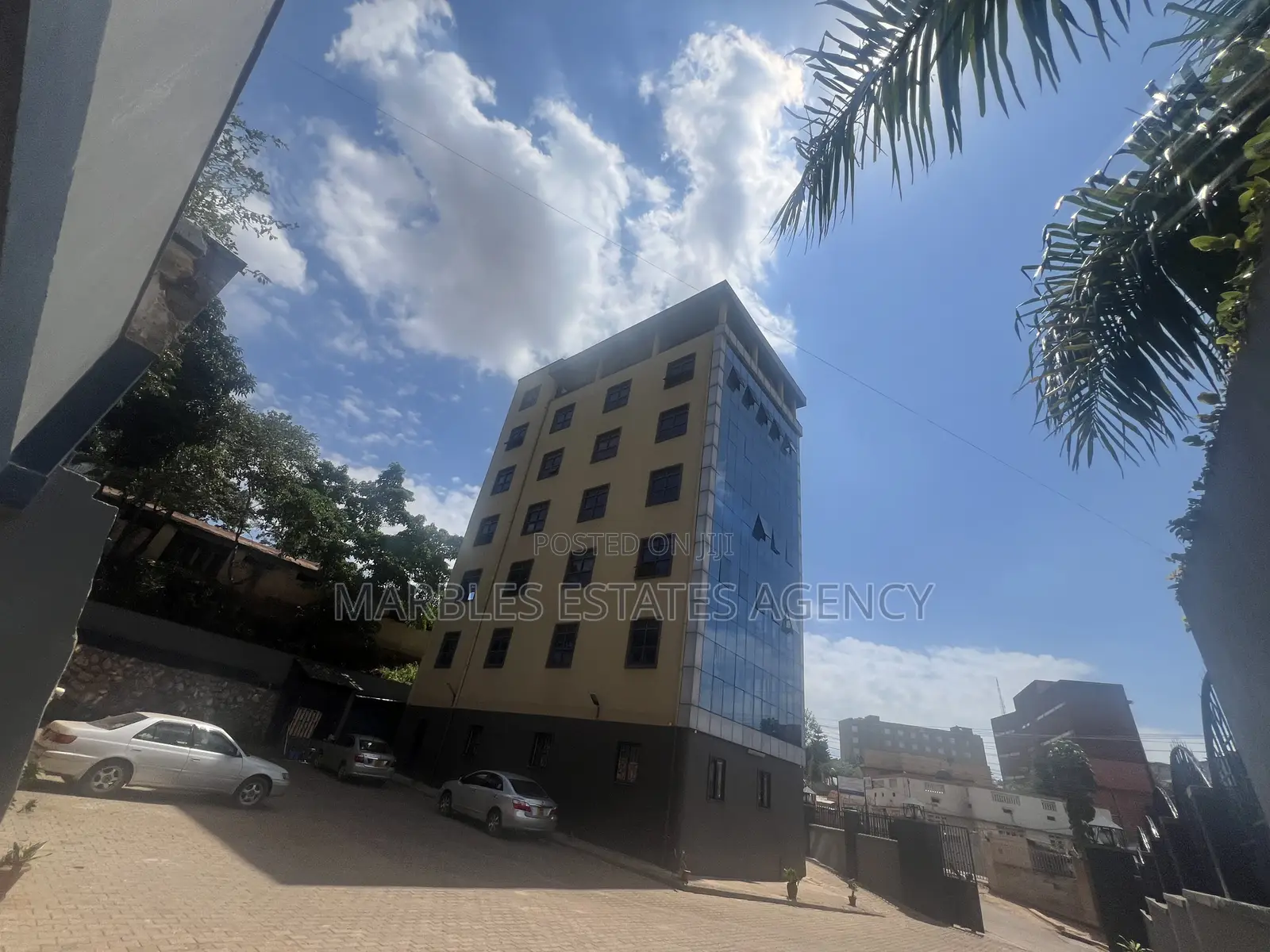 Office Space for Rent in Kololo