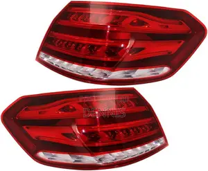 E Class 2010-W212 Tail Lamp Upgrade