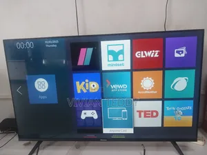 Hisense 43 Smart Tv
