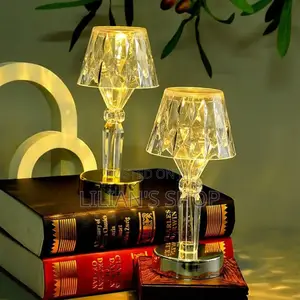 Bedside Table Lamp