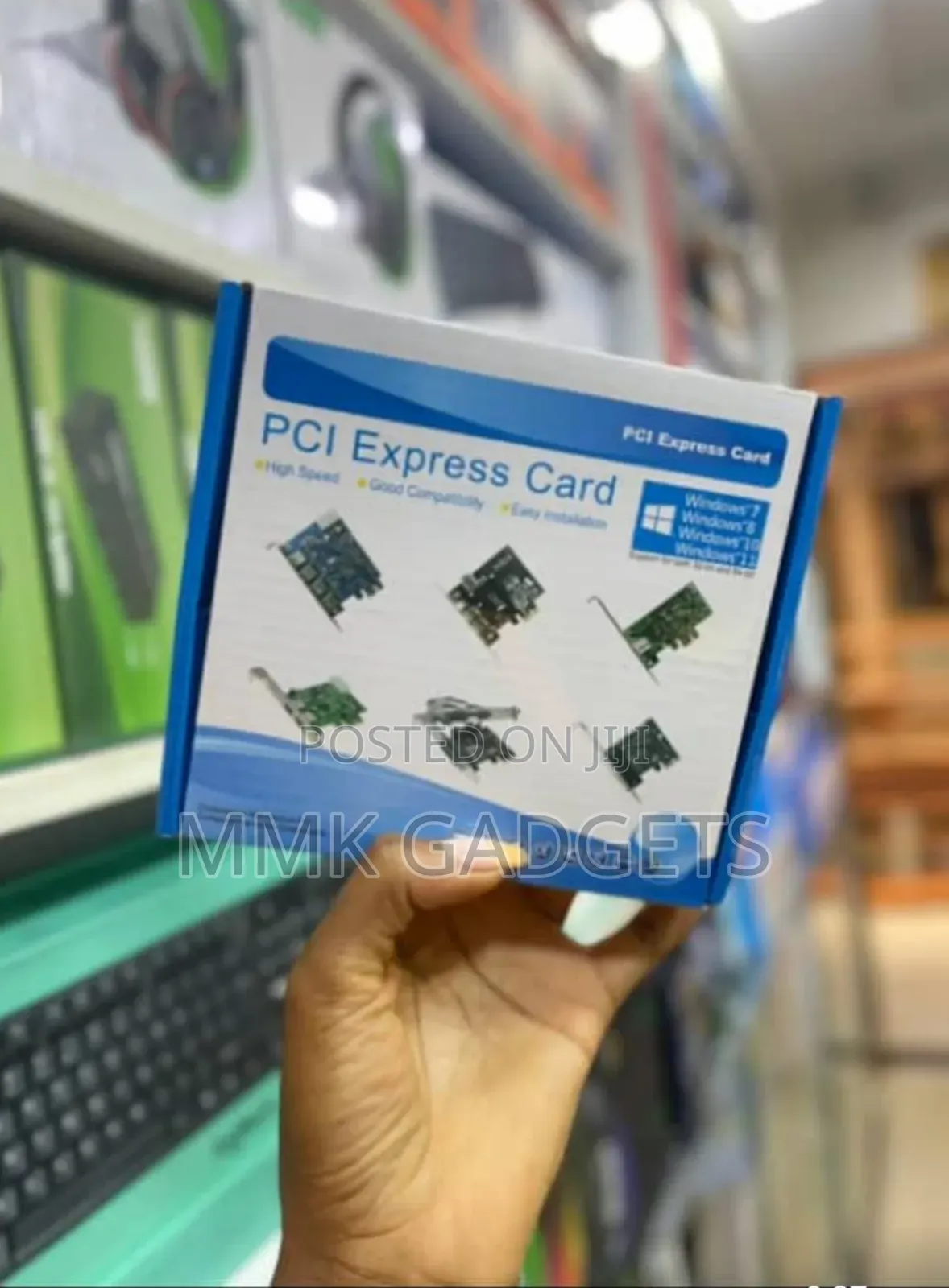Pci Express Card