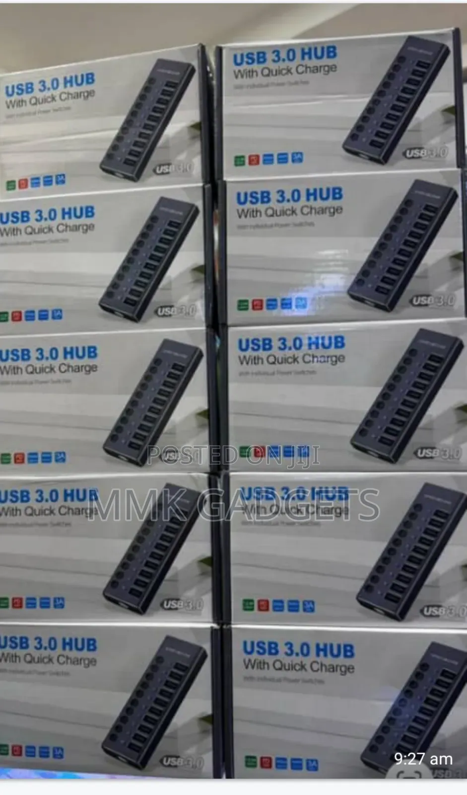 USB 3.0 Hub