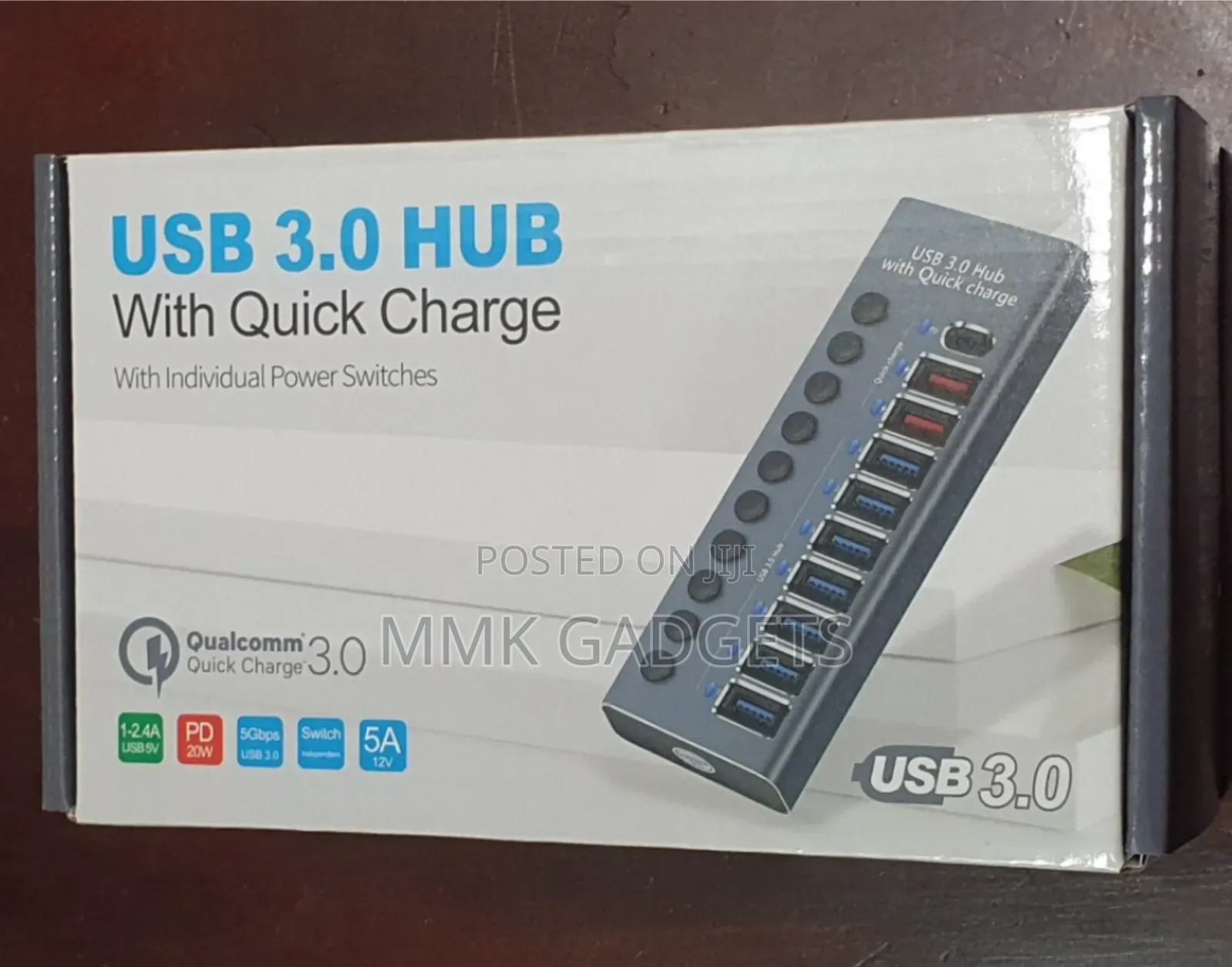 USB 3.0 Hub