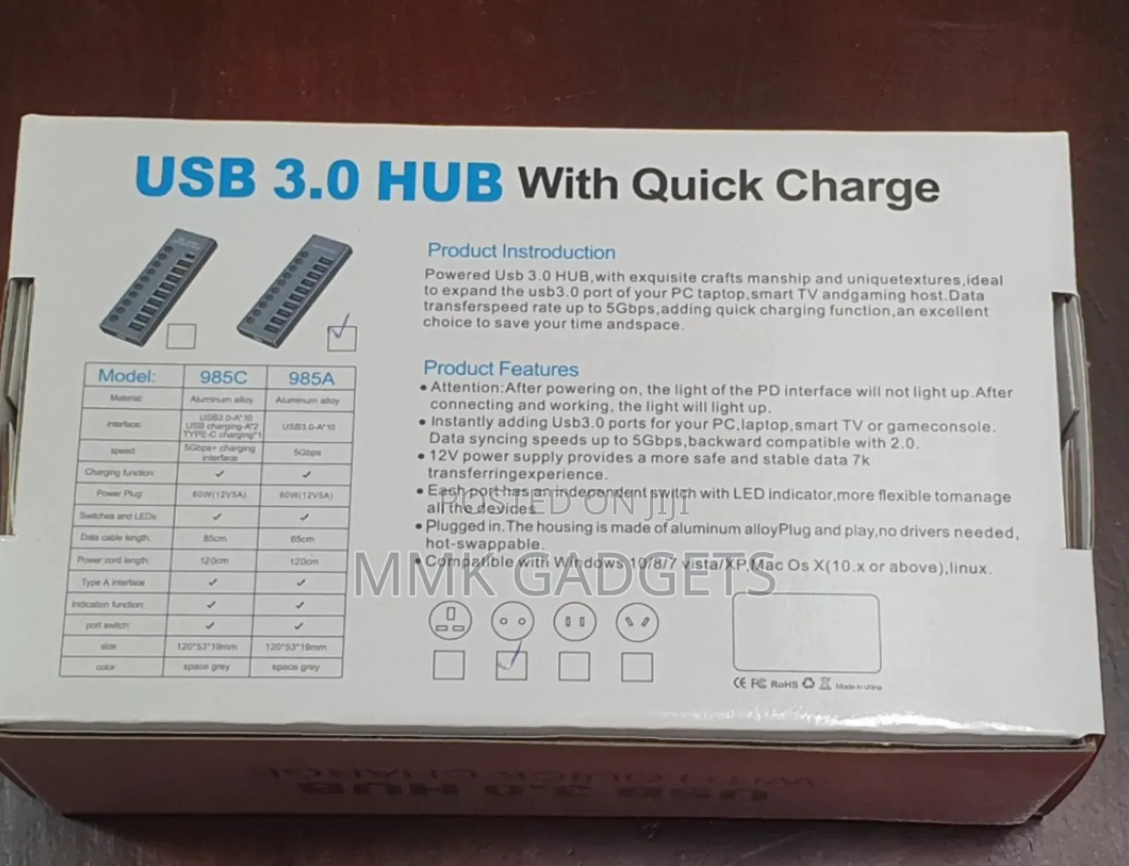 USB 3.0 Hub