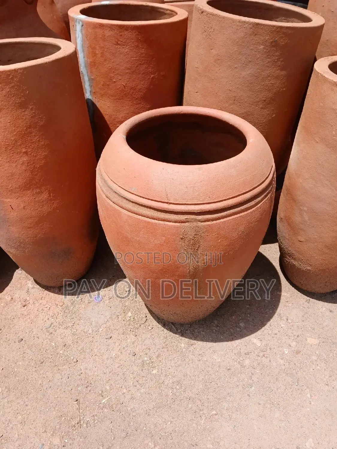 Ready Pots(Flower Pots)