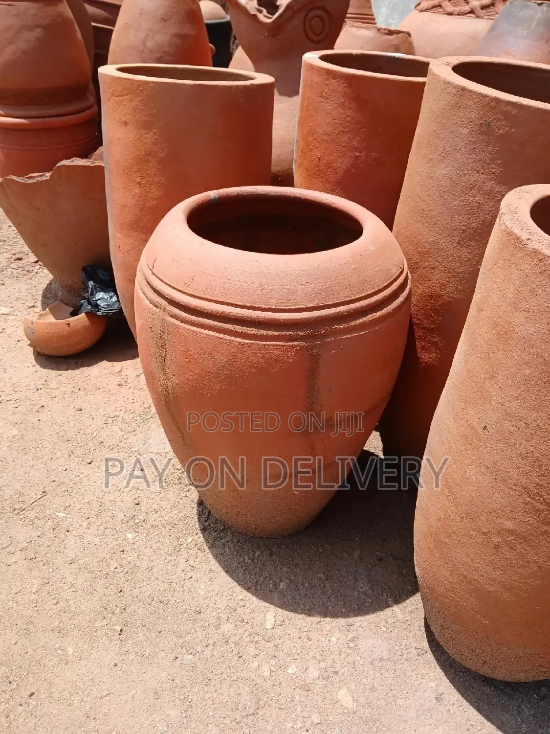 Ready Pots(Flower Pots)