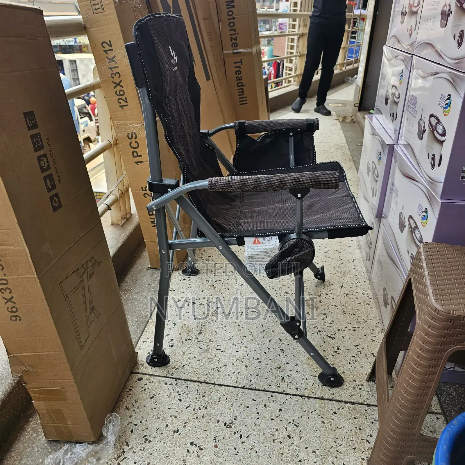 Foldable Chair High Quality