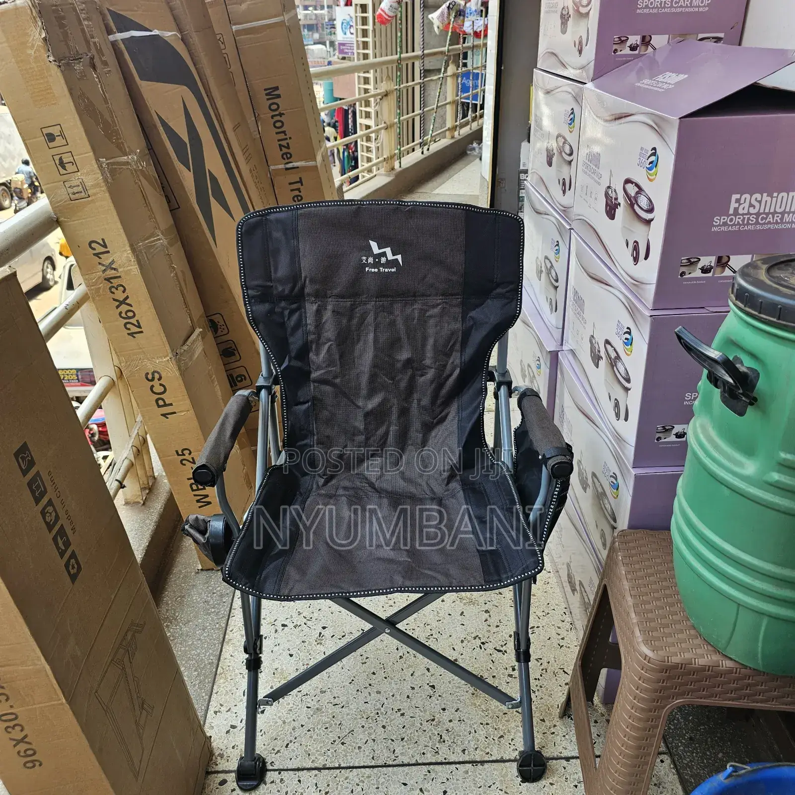 Foldable Chair High Quality