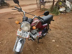 Bajaj Boxer 2022 Red