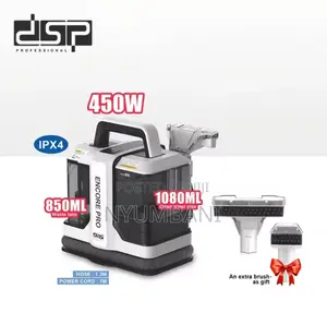 DSP Vacuum Cleaner