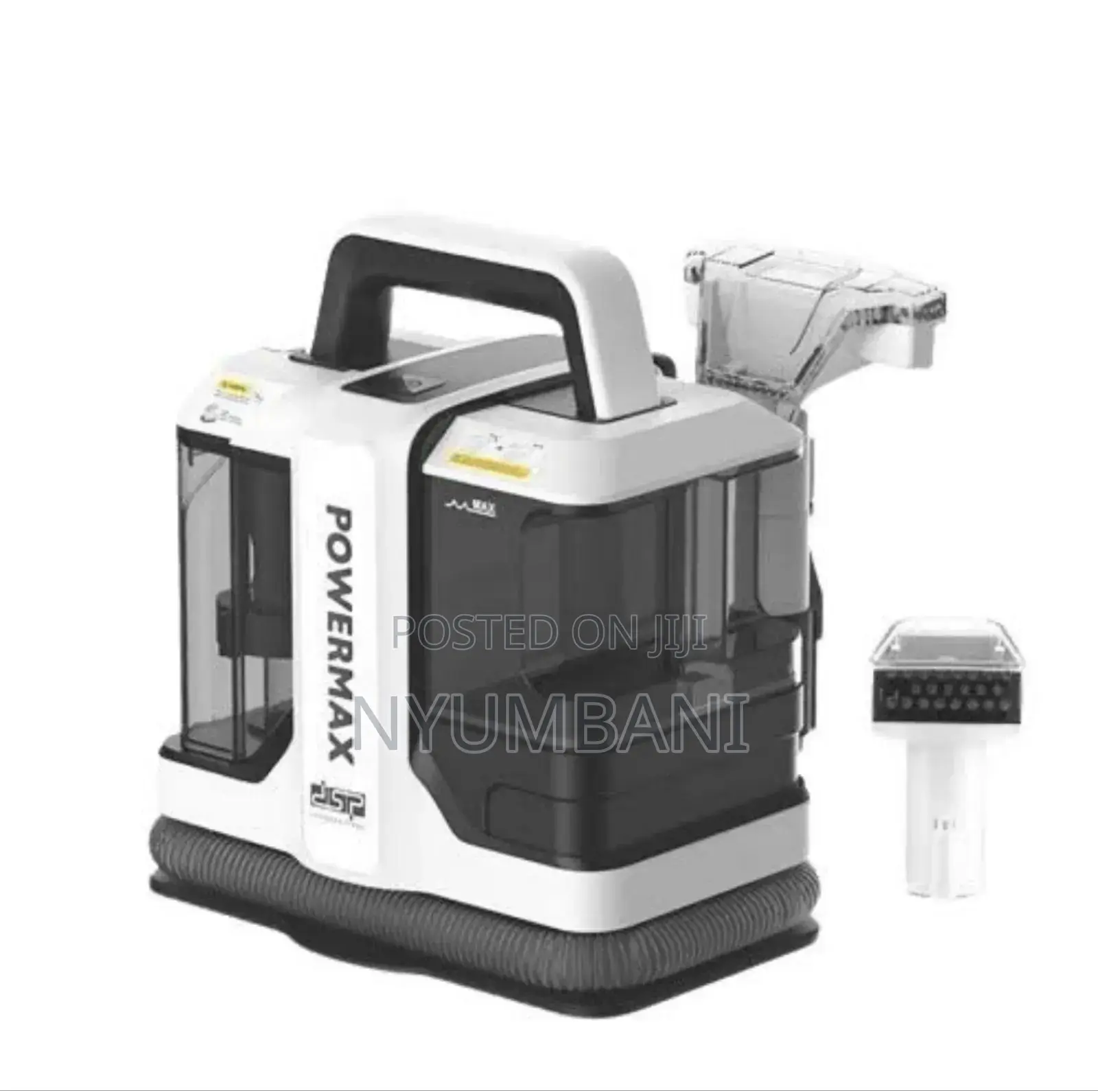 DSP Vacuum Cleaner