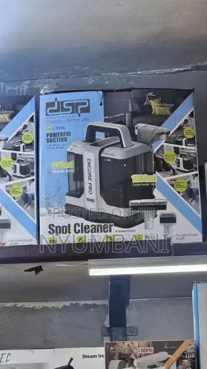 DSP Vacuum Cleaner