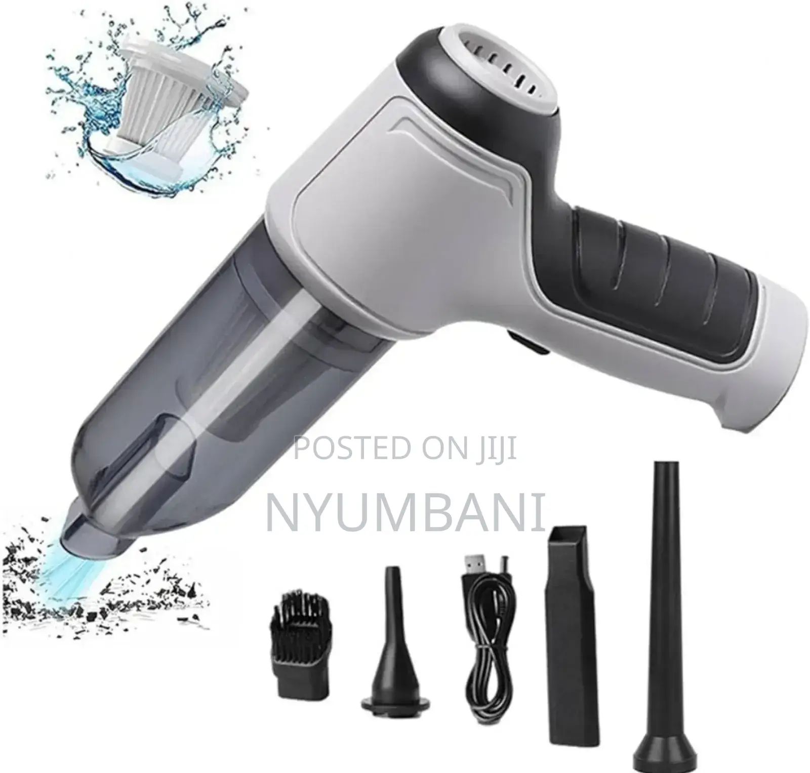 Portale Cordless Vacuum Cleaner