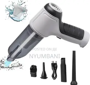 Portale Cordless Vacuum Cleaner