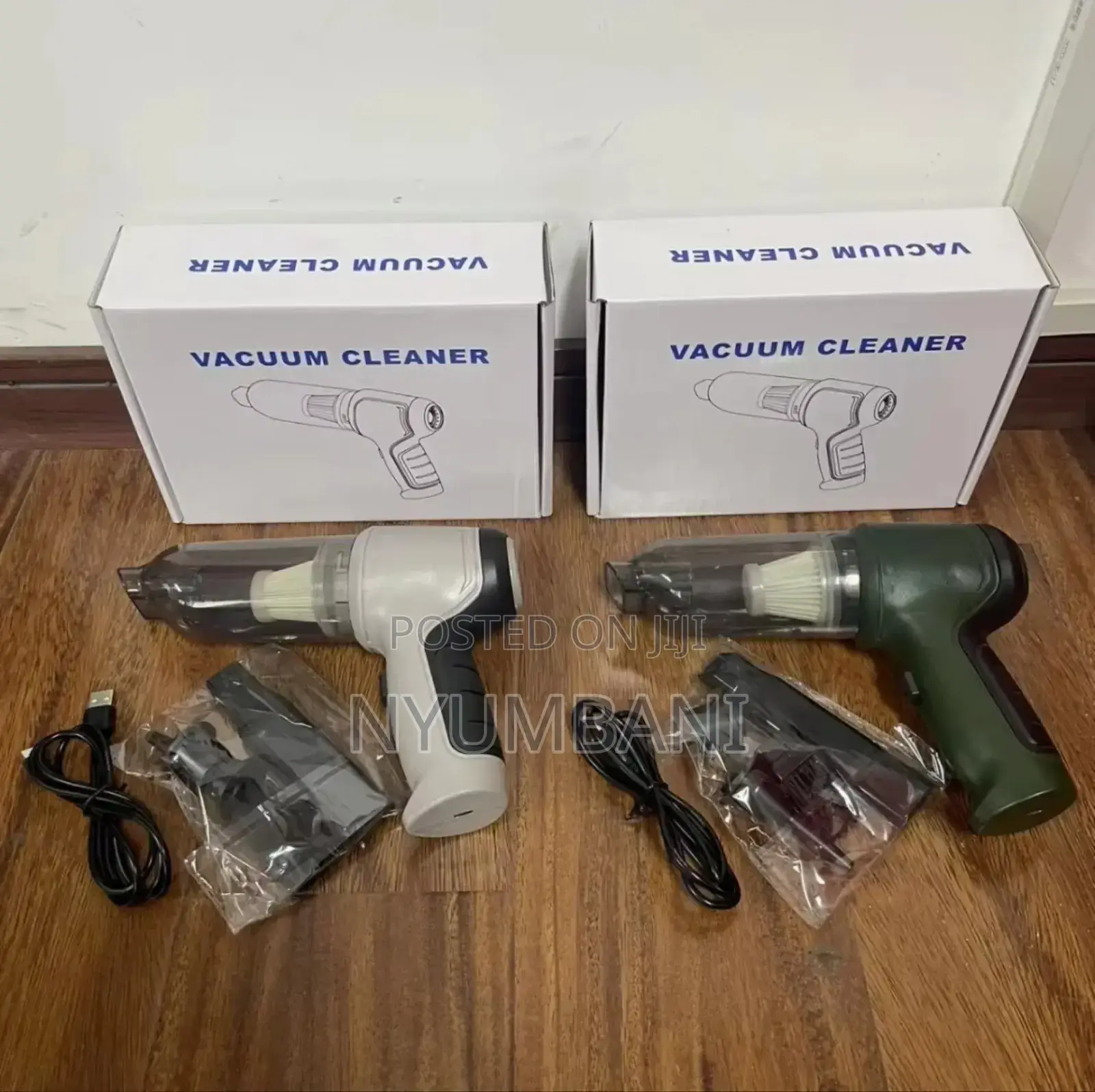 Portale Cordless Vacuum Cleaner