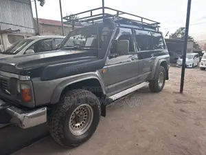 Nissan Patrol 1994 Black