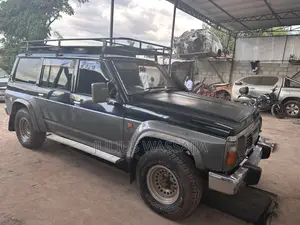Nissan Patrol 1994 Black