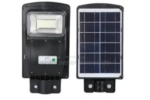 50watt Solar Street Light With Blight Light