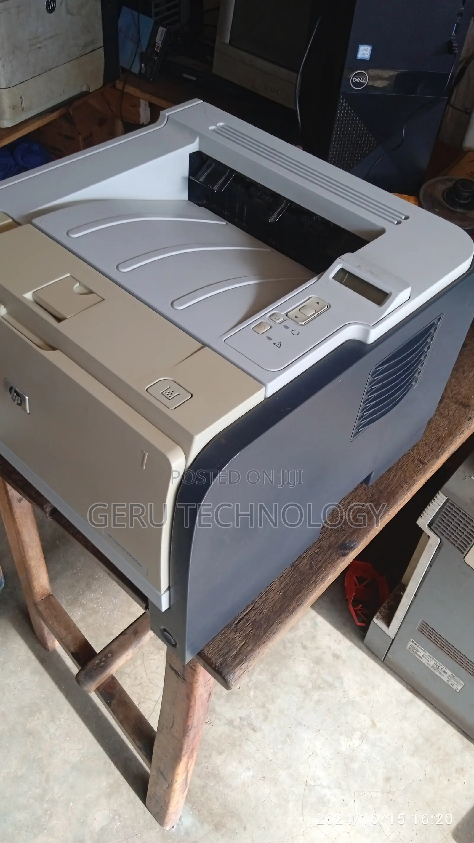 Hp Laserjet P2055 Printer in Central Division Printers & Scanners