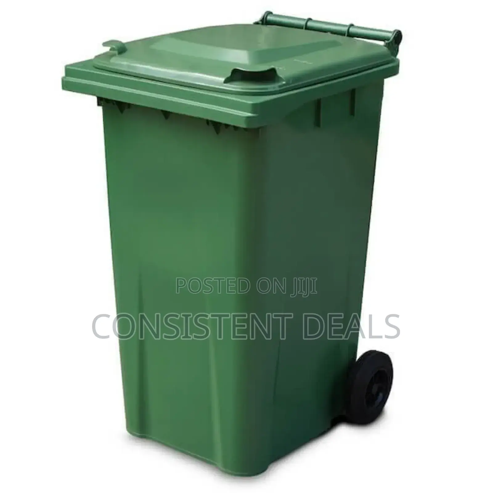 240L Wheel Trash Can