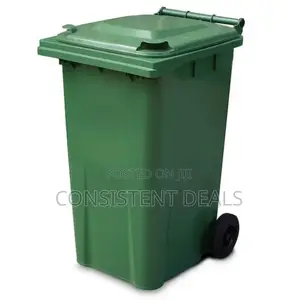 240L Wheel Trash Can