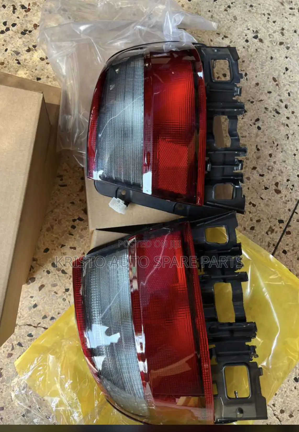 Backlights Corola 190